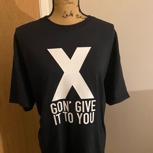 DMX shirt